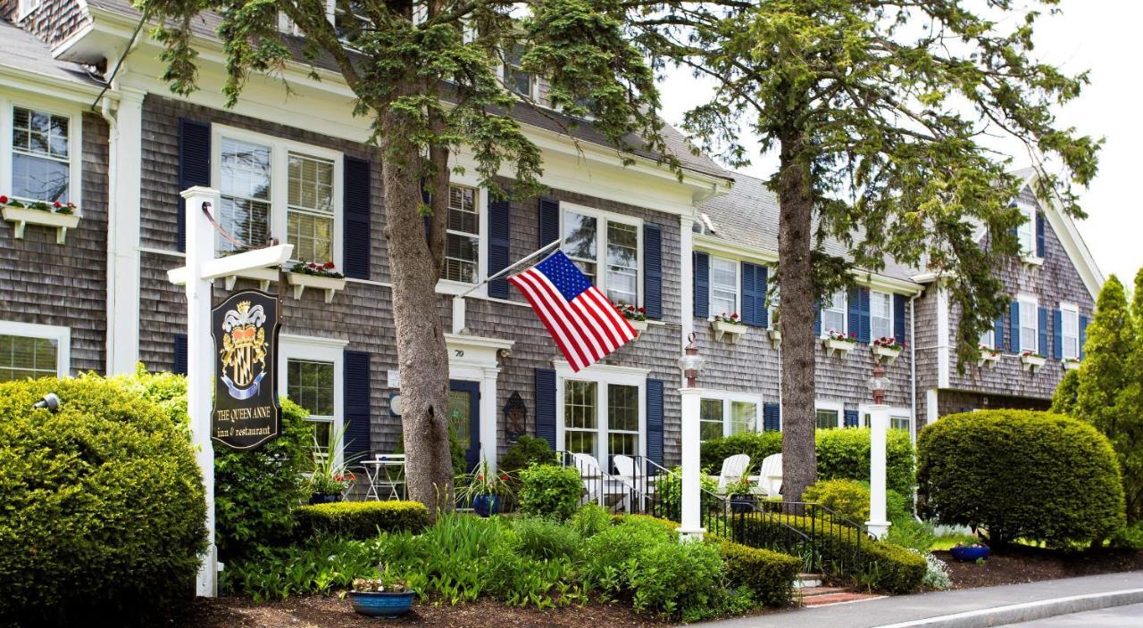 Queen Anne Inn Chatham Exterior foto