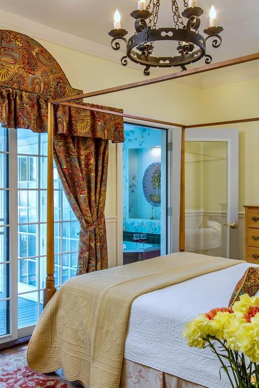 Queen Anne Inn Chatham Quarto foto