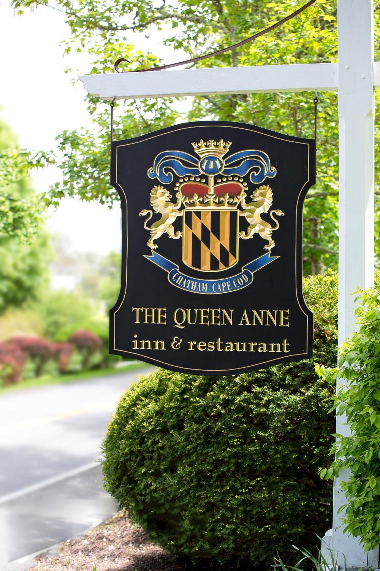 Queen Anne Inn Chatham Exterior foto